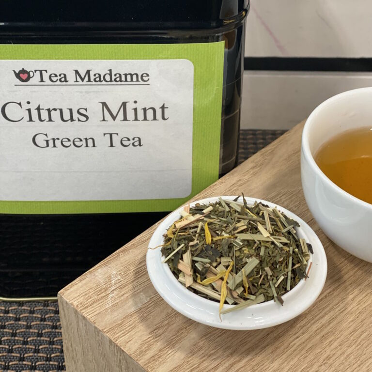 citrus tea mint ruston washington 768x768